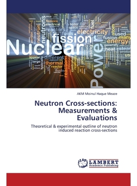 按需印刷Neutron Cross-Sections[9783659422164]
