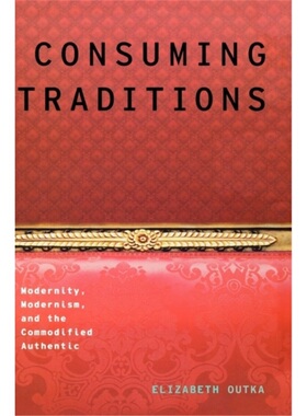 预订Consuming Traditions[9780195372694]