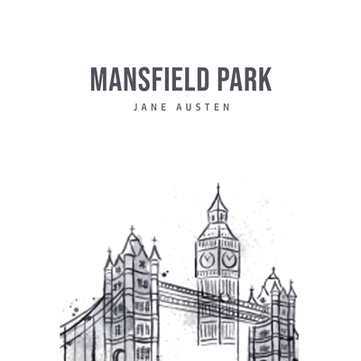 按需印刷Mansfield Park[9781800760554]