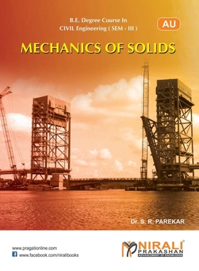 按需印刷Mechanics Of Solids Sem. III Civil (Anna University)[9789351645931]