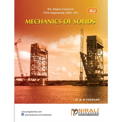 按需印刷Mechanics Of Solids Sem. III Civil (Anna University)[9789351645931]