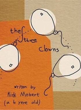 按需印刷The Three Clowns[9781475978094]