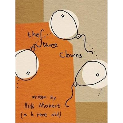 按需印刷The Three Clowns[9781475978094]