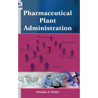 按需印刷不退不换Pharmaceutical Plant Administration[9789385433504]