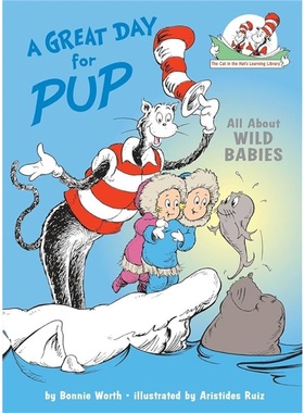 预售【2025新书】CITHLL: GREAT DAY FOR PUP(GLB)[9780593903773]