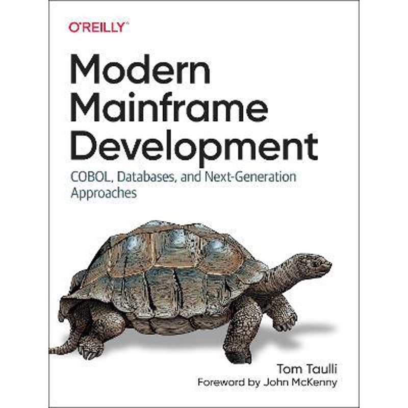 预订Modern Mainframe Development