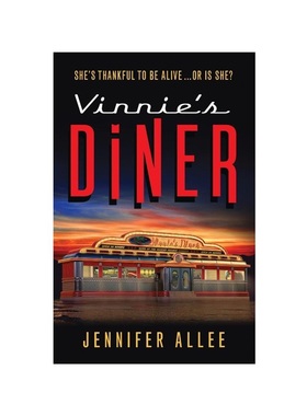 按需印刷Vinnie's Diner[9781426769634]