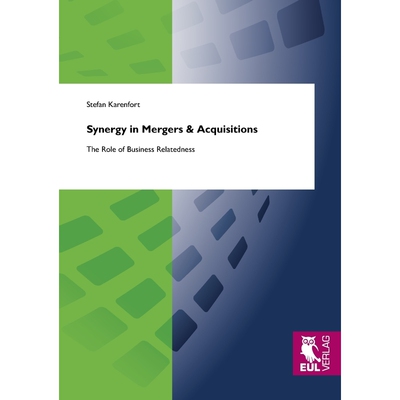 预订不退不换Synergy in Mergers & Acquisitions