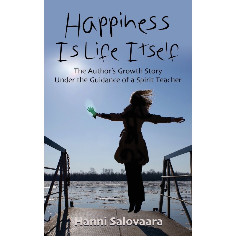 按需印刷不退不换Happiness Is Life Itself[9781634929219]