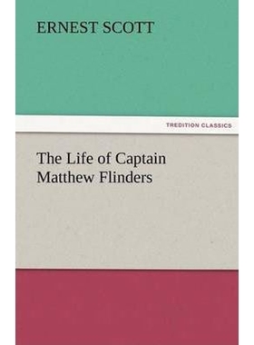 按需印刷The Life of Captain Matthew Flinders[9783842429710]