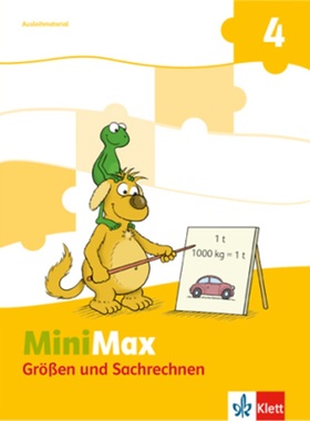 预订【德语】 MiniMax 4[9783122805722]