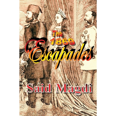 按需印刷不退不换The 1869 Escapades[9781387036318]