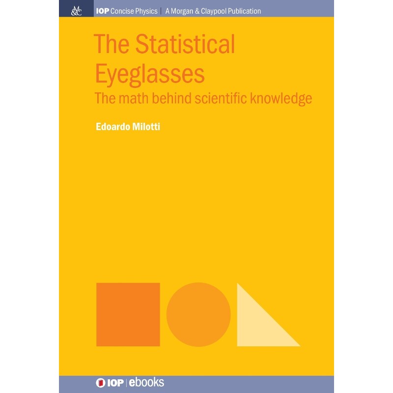 按需印刷不退不换The Statistical Eyeglasses[9781643271477]