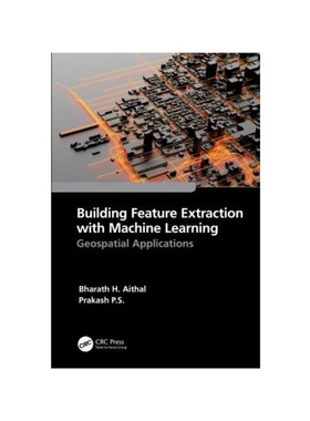 按需印刷TF Building Feature Extraction with Machine Learning[9781032255330]