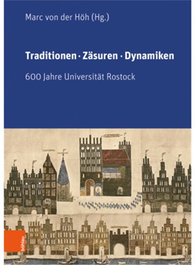 预订【德语】Traditionen, Zasuren, Dynamiken[9783412516352]