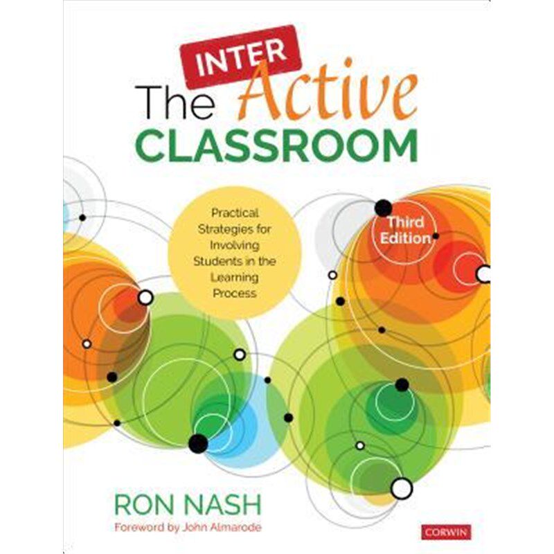 按需印刷不退不换The InterActive Classroom:Practical Strategies for Involving Students in the Learning Process[9781544377