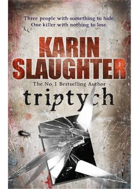 预订Triptych:(Will Trent Series Book 1)