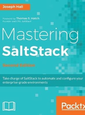 按需印刷Mastering SaltStack[9781786467393]