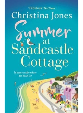 预订Summer at Sandcastle Cottage:Curl up with the MOST joyful, escapist read...