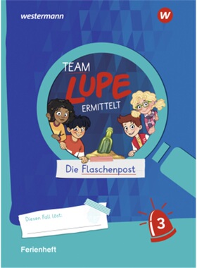 预订不退不换德语 TEAM LUPE ERMITTELT - Übungshefte[9783141414813]