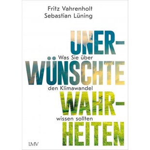 预订【德语】 Unerwünschte Wahrheiten:Was Sie über den Klimawandel wissen sollten