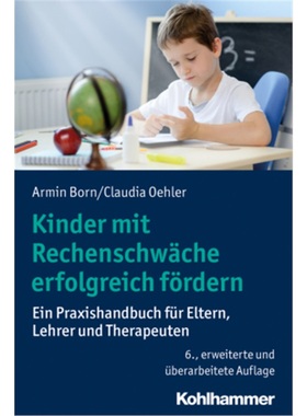 预订【德语】Kinder mit Rechenschwache erfolgreich fordern[9783170355491]