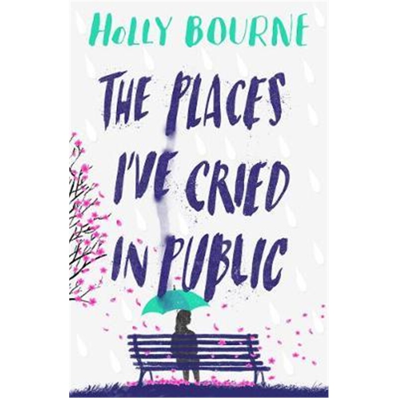预订不退不换The Places I've Cried in Public