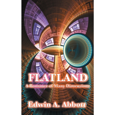 按需印刷Flatland[9781515435716]