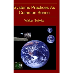 按需印刷Systems Practices as Common Sense[9780983253082]