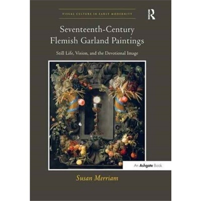 预订不退不换Seventeenth-Century Flemish Garland Paintings[9781138250222]