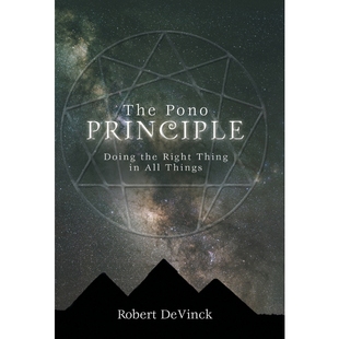 按需印刷The Pono Principle[9781504392235]