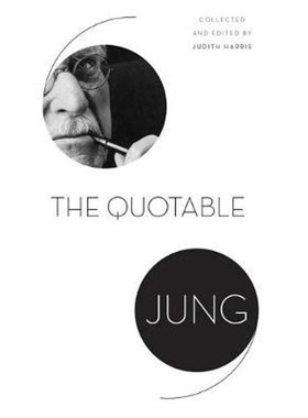 英文原版 The Quotable Jung 进口英语书籍【上海外文书店】