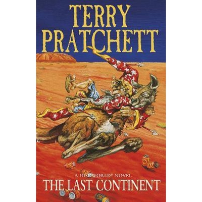 预订The Last Continent:(Discworld Novel 22)