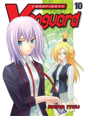 预订Cardfight!! Vanguard 10[9781945054167]