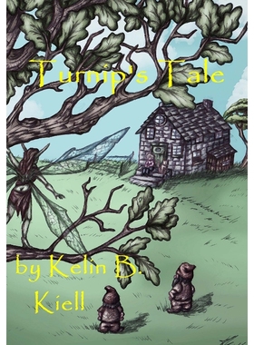 按需印刷Turnip's Tale[9780648547051]