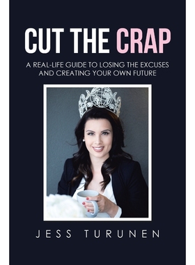 按需印刷Cut the Crap[9781984503503]