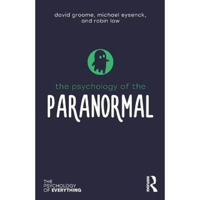 预订The Psychology of the Paranormal