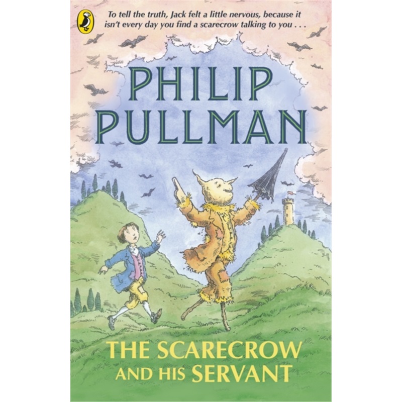现货The Scarecrow and his Servant(Paperback)[9780241326299]