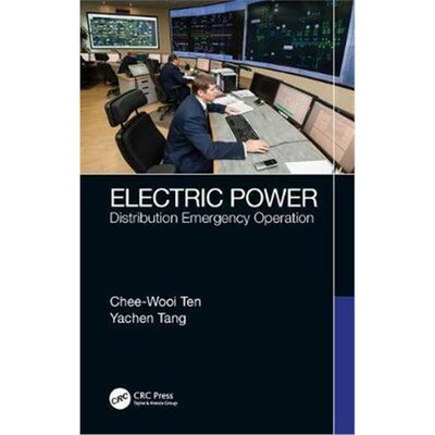 按需印刷不退不换Electric Power:Distribution Emergency Operation[9781498798945]