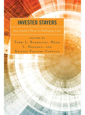 按需印刷Invested Stayers[9781475852080]