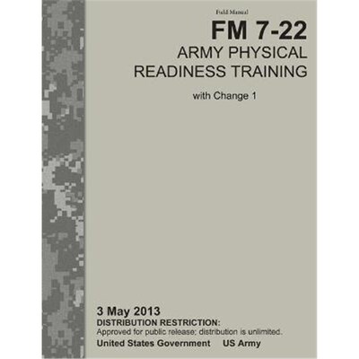 按需印刷不退不换Army Physical Readiness Training[9781782665687]