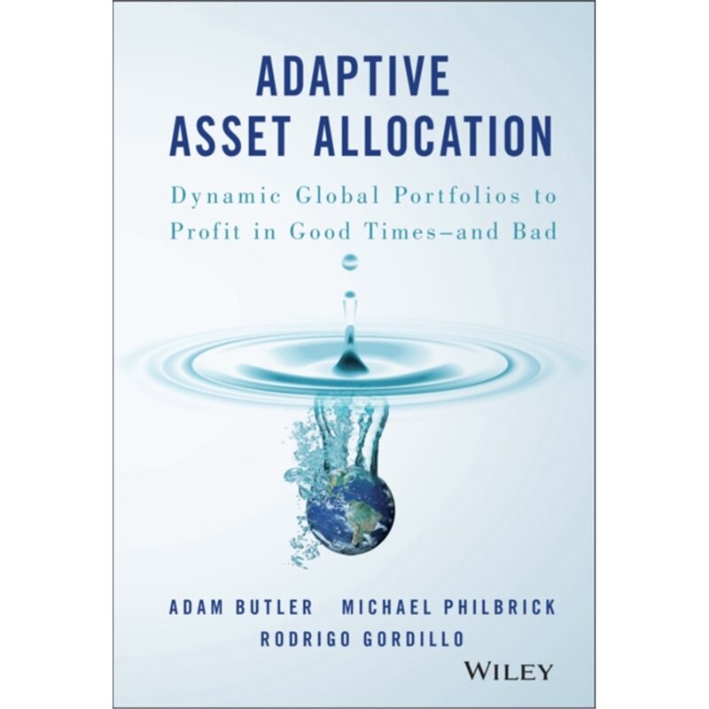 预订不退不换Adaptive Asset Allocation[9781119220350]