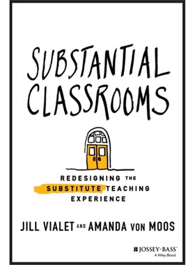 预订Substantial Classrooms[9781119663652]