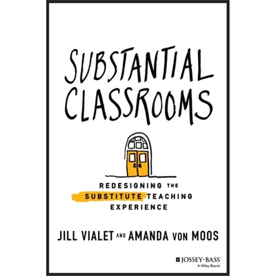 预订Substantial Classrooms[9781119663652]