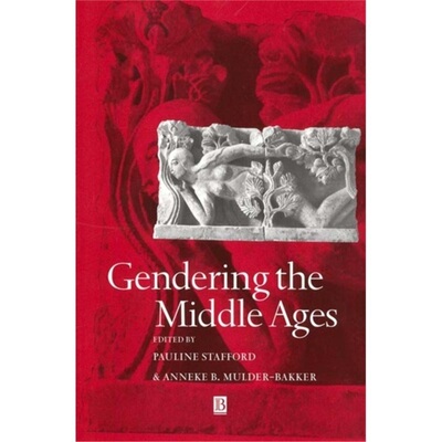 预订不退不换Gendering the Middle Ages[9780631226512]