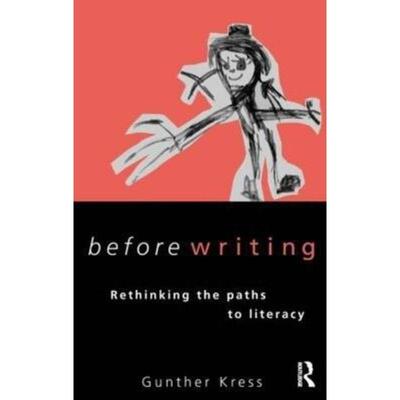 预订Before Writing:Rethinking the Paths to Literacy
