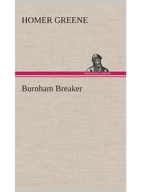 按需印刷Burnham Breaker[9783849523428]