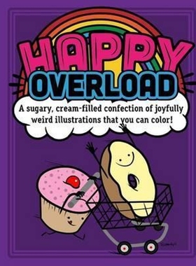 按需印刷Happy Overload[9780692768587]