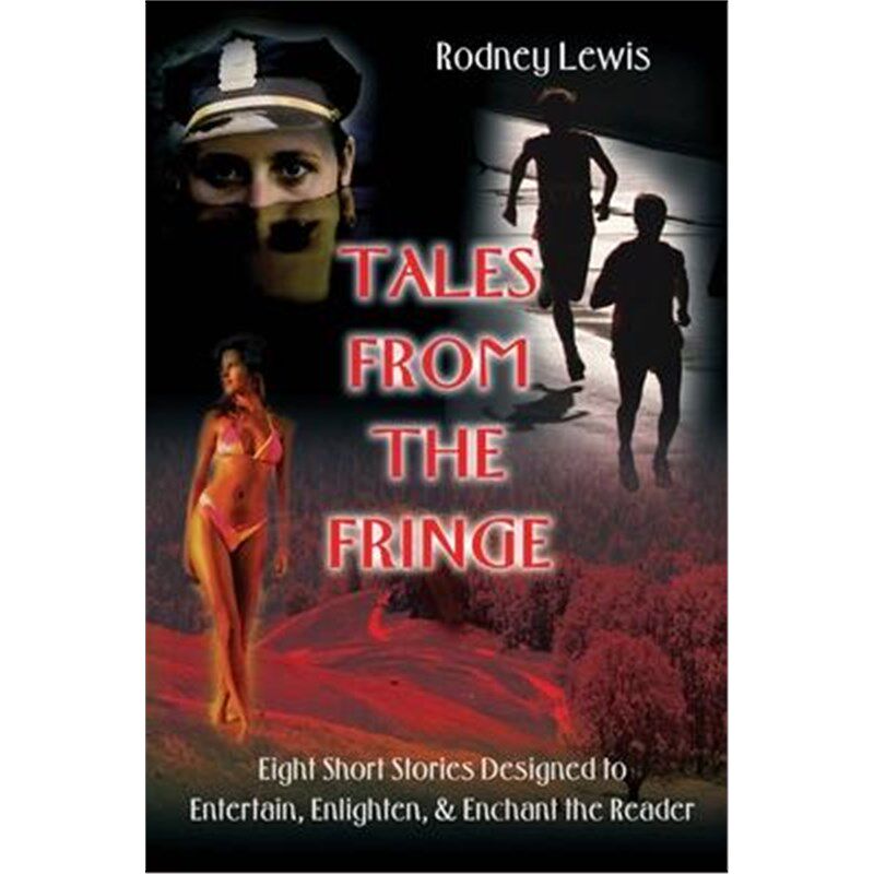 按需印刷不退不换 Tales from the Fringe:Eight Short Stories Designed