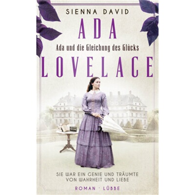 预订【德语】Ada und die Gleichung des Glucks[9783404185986]